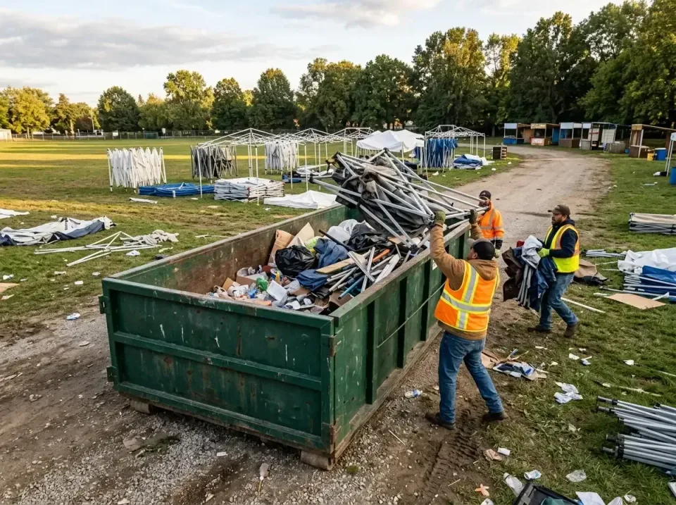 temporary-event-waste-containe-016 — frequently asked questions, Roll-Off Dumpster Rental Services in Salem, OR
